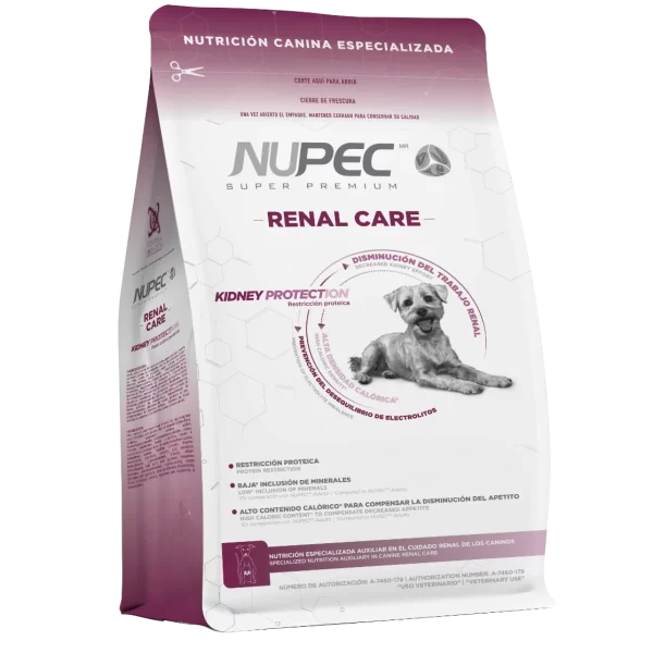 NUPEC SUPER PREMIUM RENAL CARE CROQUETAS 2 KG