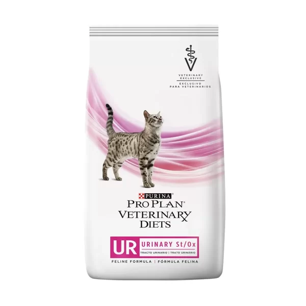 PURINA  PRO PLAN VETERINARY DIETS URINARY FORMULA FELINA CROQUETAS