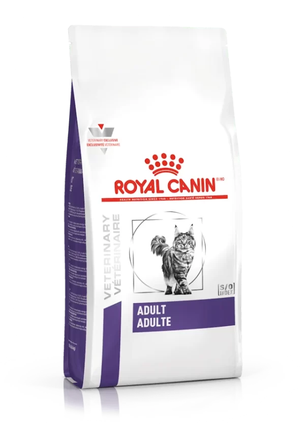 ROYAL CANIN ADULT VETERINARY CROQUETAS