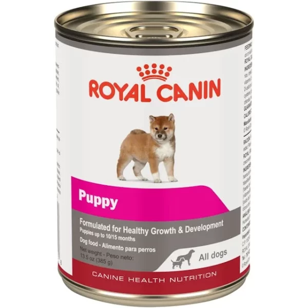 ROYAL CANIN PUPPY ALIMENTO HUMEDO PARA CACHORRO 385 GRAMOS