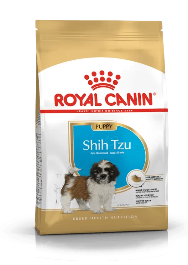 ROYAL CANIN PUPPY SHIH TZU CROQUETAS