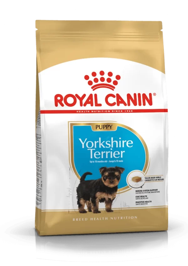 ROYAL CANIN PUPPY YORKSHIRE TERRIER CROQUETAS